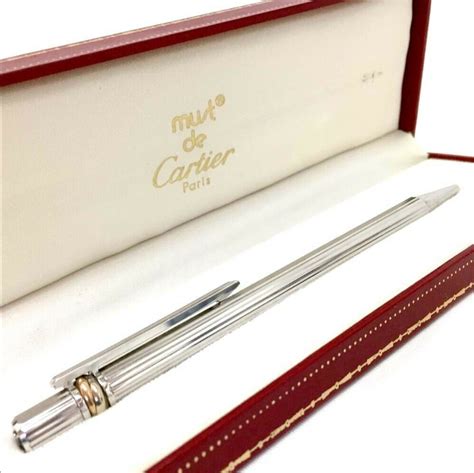 cartier biro pen|cartier pen sets.